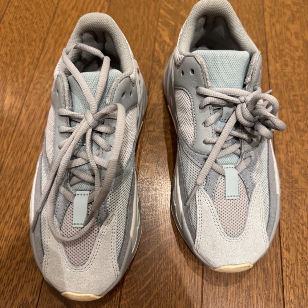 Adidas Yeezy Boost 700 Inertia Sneakers